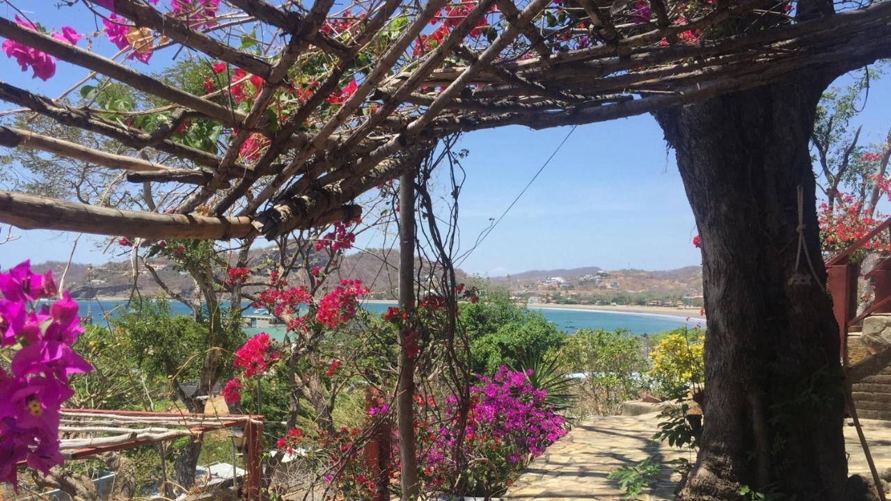 1 Bedroom Apartment With Bay View, 3 Blocks From Beach And Center Of San Juan San Juan del Sur Zewnętrze zdjęcie