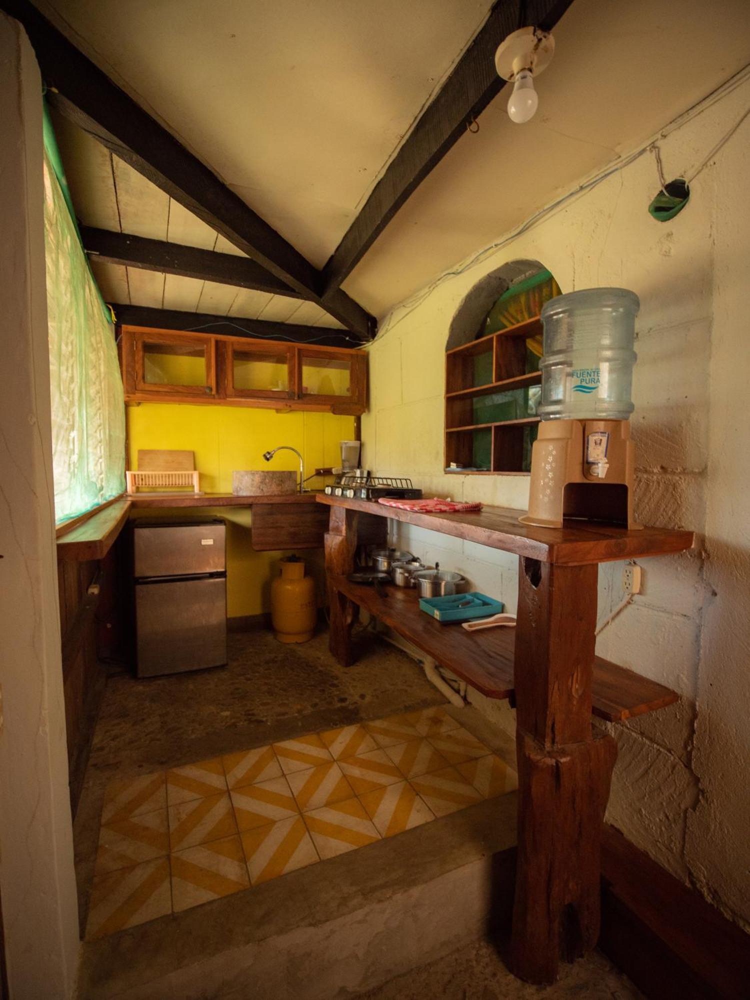 1 Bedroom Apartment With Bay View, 3 Blocks From Beach And Center Of San Juan San Juan del Sur Zewnętrze zdjęcie